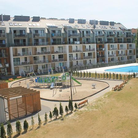 Apartament Zielony 310 코워브제크 외부 사진