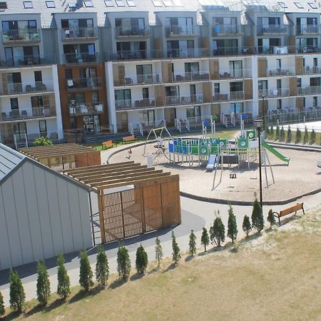 Apartament Zielony 310 코워브제크 외부 사진