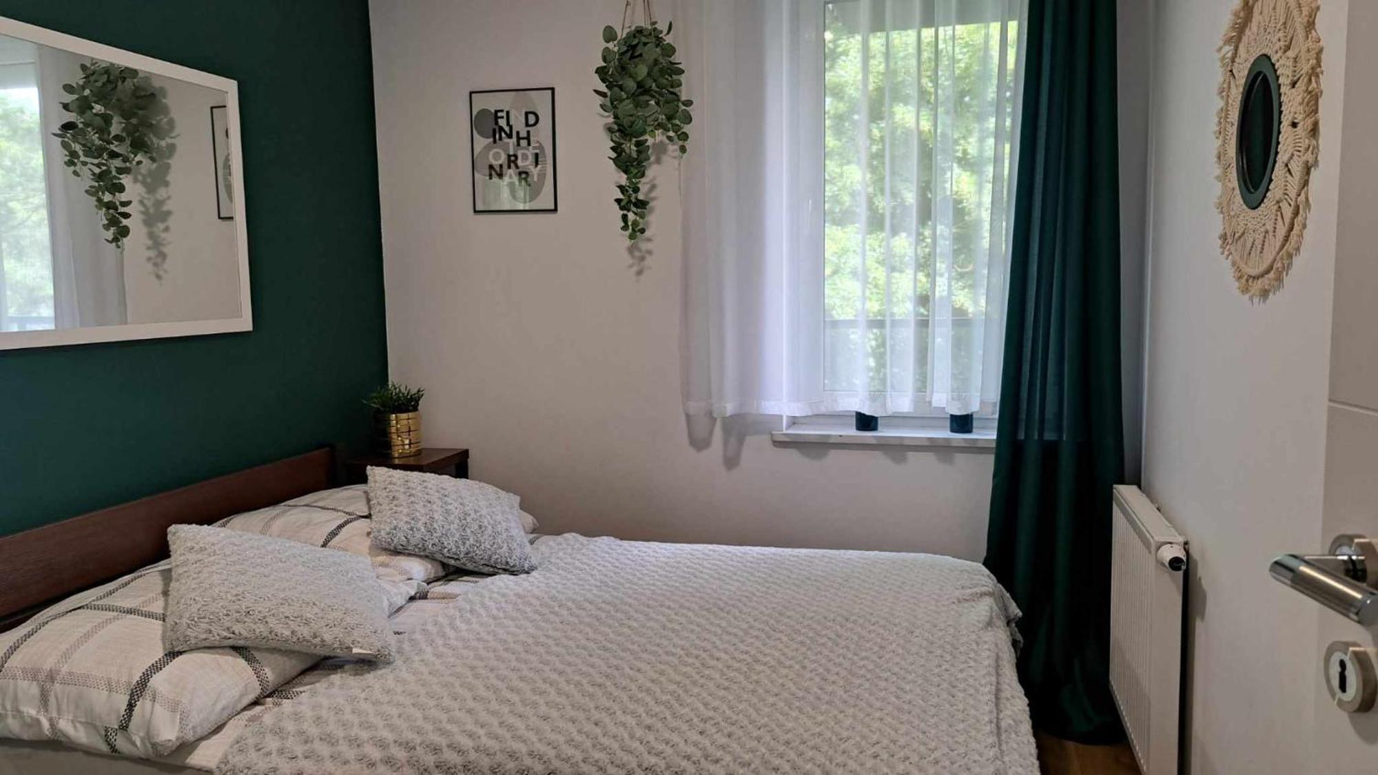 Apartament Zielony 310 코워브제크 외부 사진