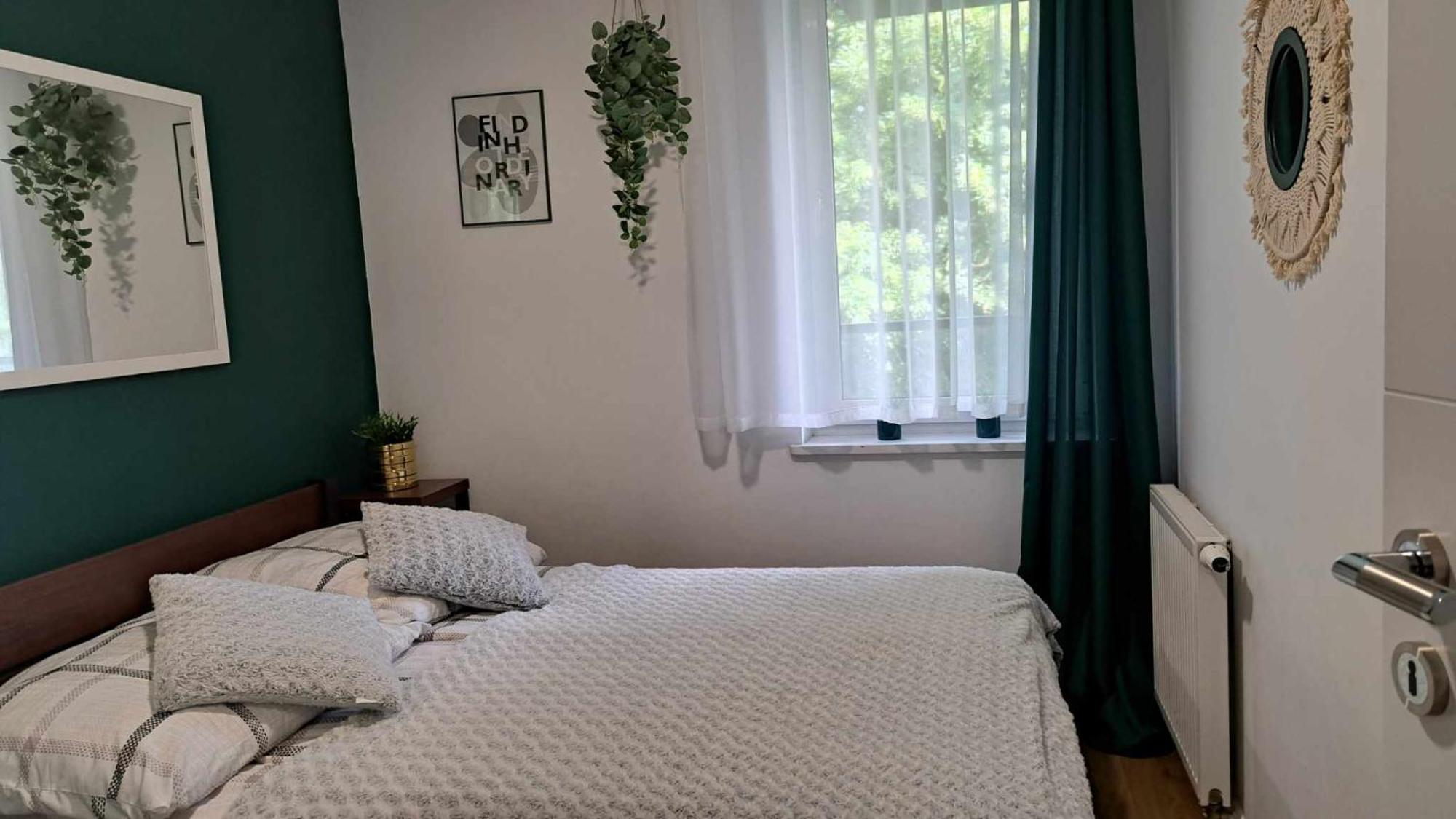 Apartament Zielony 310 코워브제크 외부 사진