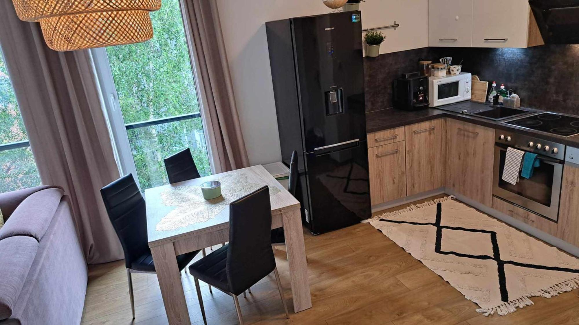 Apartament Zielony 310 코워브제크 외부 사진