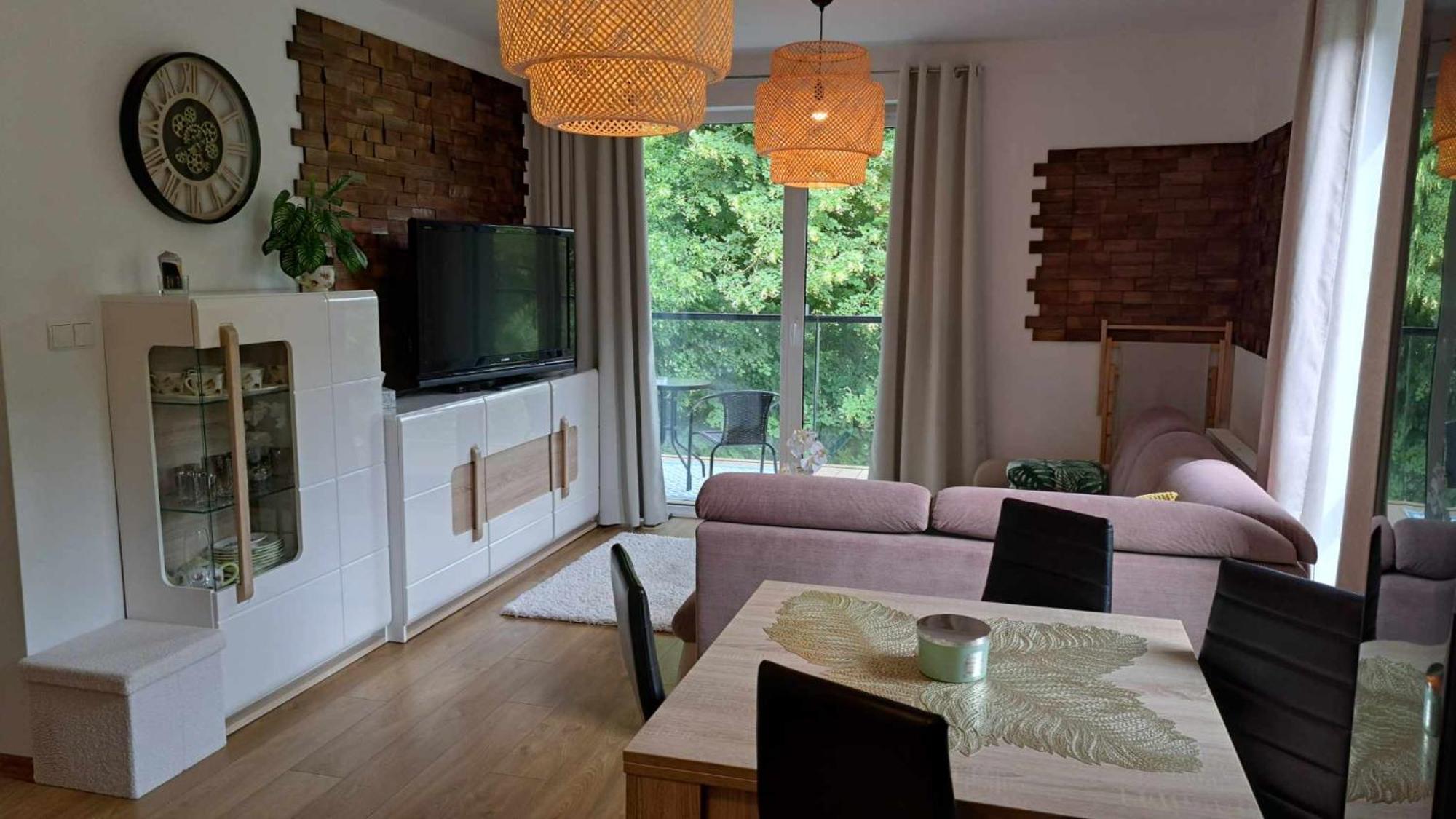 Apartament Zielony 310 코워브제크 외부 사진