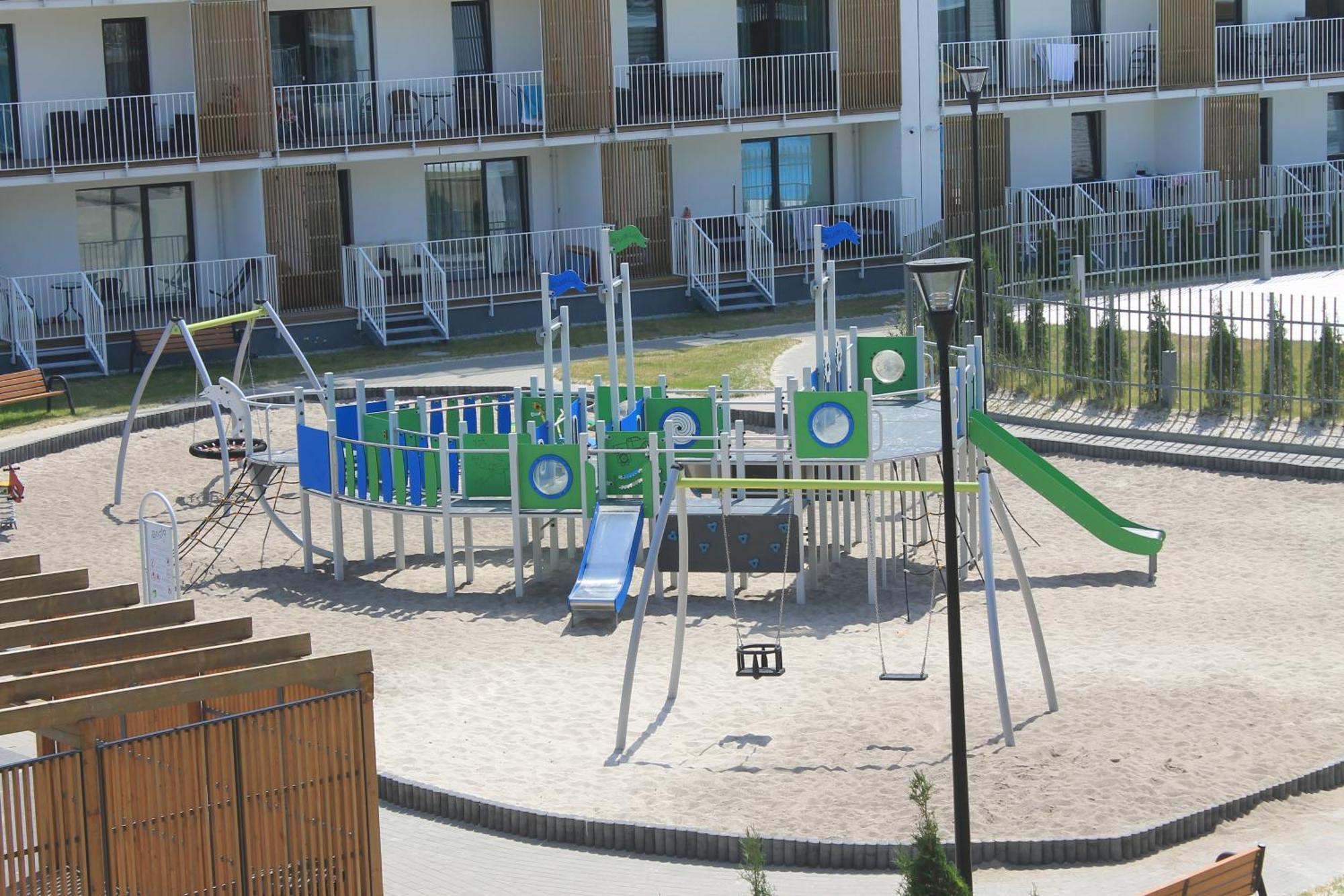 Apartament Zielony 310 코워브제크 외부 사진
