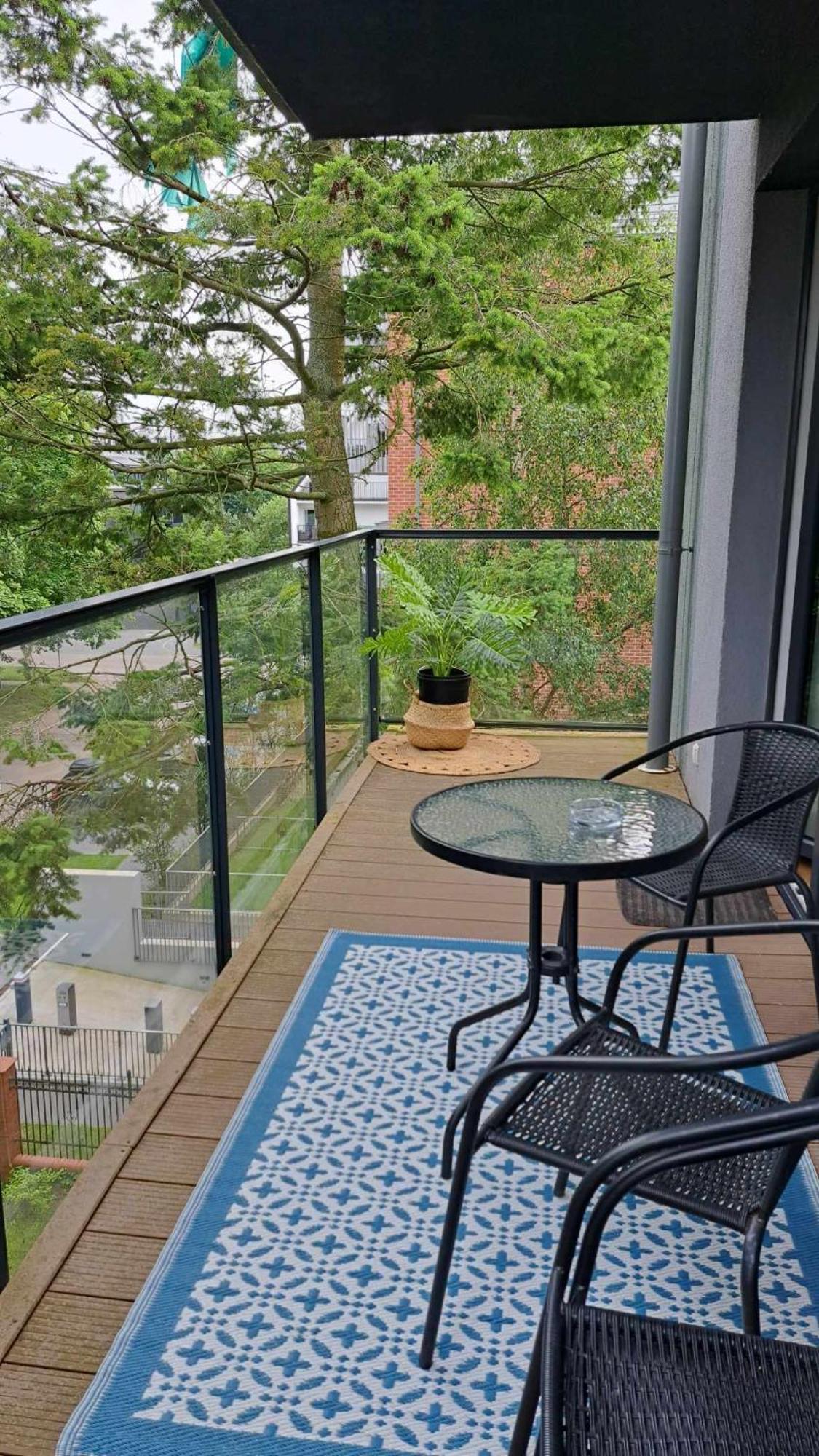 Apartament Zielony 310 코워브제크 외부 사진