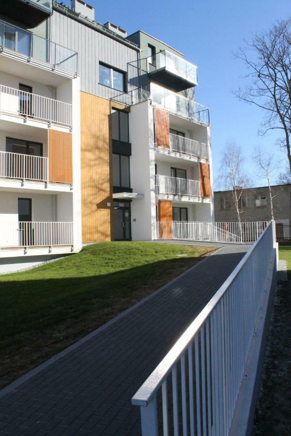 Apartament Zielony 310 코워브제크 외부 사진