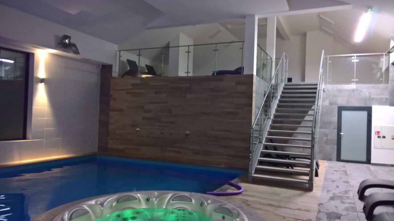Apartament Zielony 310 코워브제크 외부 사진