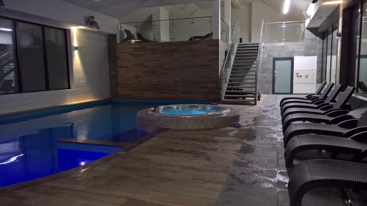 Apartament Zielony 310 코워브제크 외부 사진
