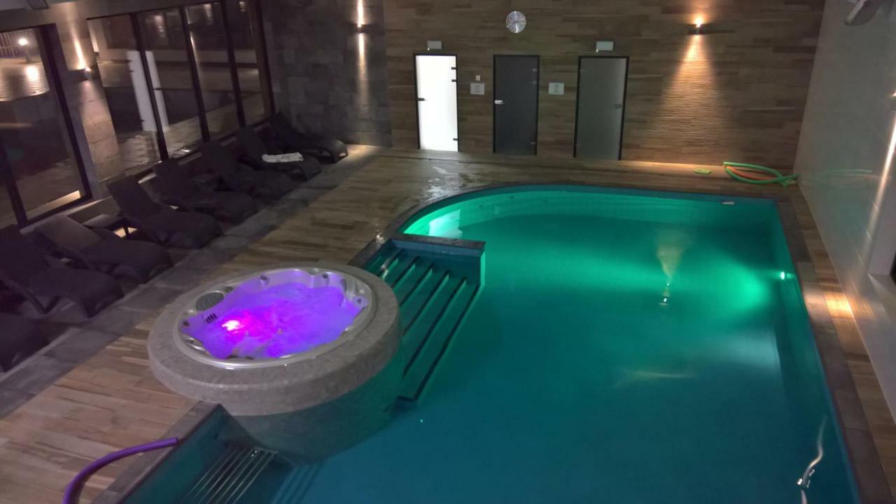 Apartament Zielony 310 코워브제크 외부 사진