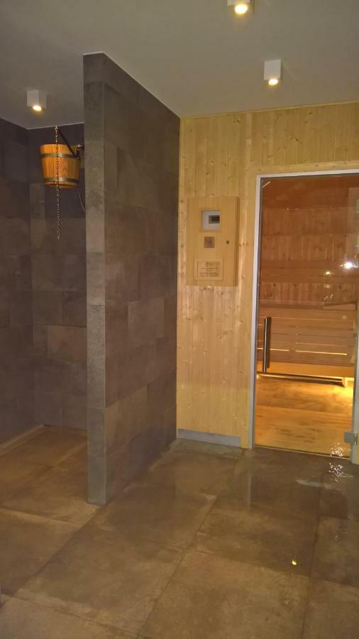 Apartament Zielony 310 코워브제크 외부 사진
