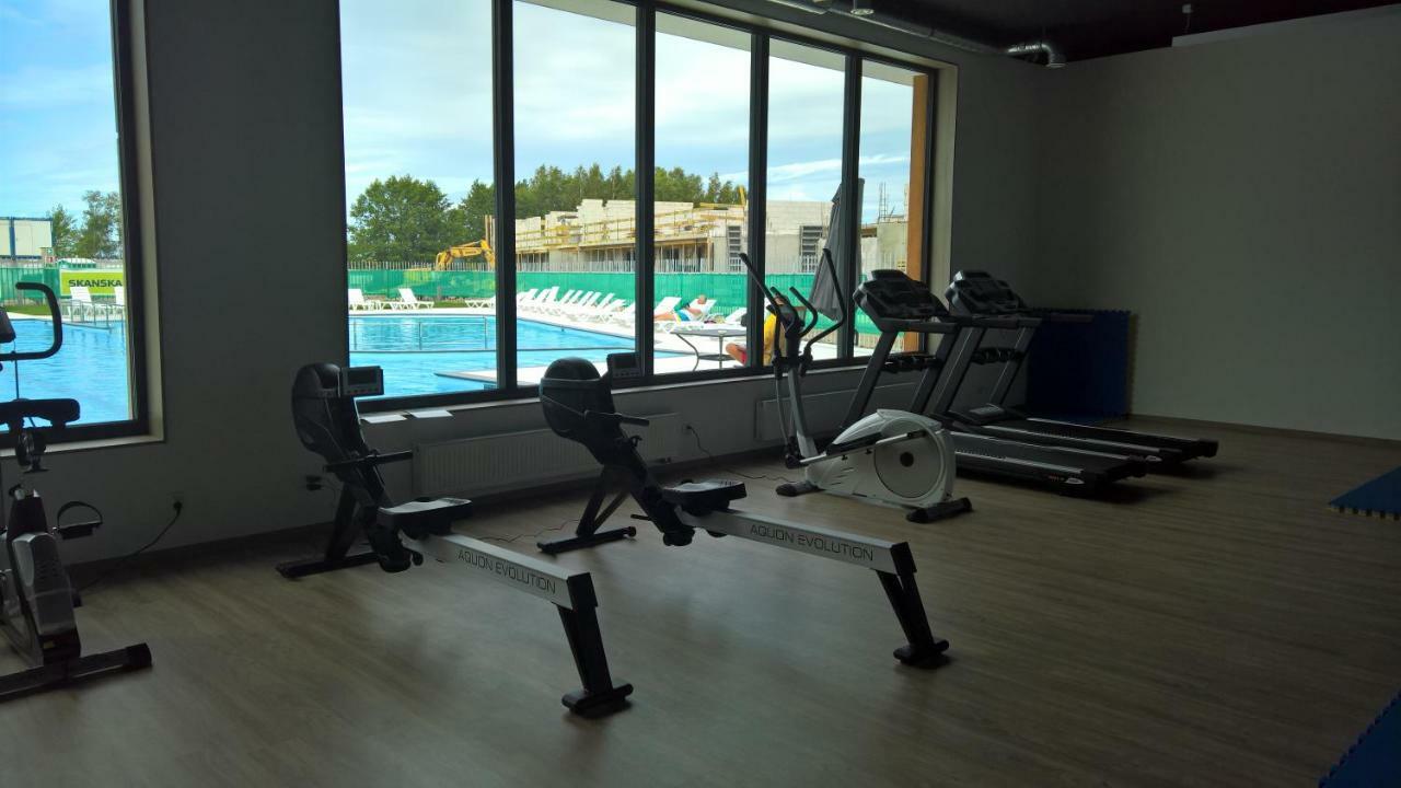 Apartament Zielony 310 코워브제크 외부 사진